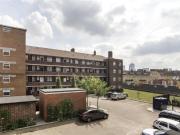 Fantastic 4 Bed Flat NO LOUNGE to rent Mile End