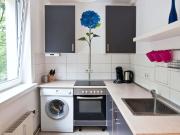 Fantastic and charming 3 room home in Mitte with huge...