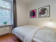 Fantastic apartment in Alt Treptow with 2 bedrooms,...