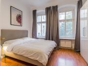 Fantastic apartment in Alt Treptow with 2 bedrooms,...