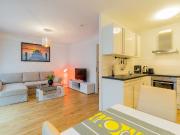 Fantastic apartment with balcony directly at...