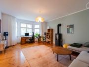 Fantastic & awesome flat with a balcony