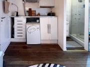 Fantastic, bright and functional studio in a dynamic...