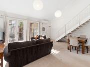 Fantastic city fringe apartment