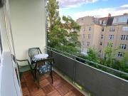 Fantastic, cute flat in Westend, Berlin Amsterdam...