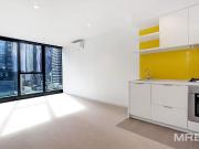 Fantastic floor to ceiling window views of the CBD