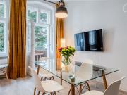 Fantastic fully furnished flat in Prenzlauer Berg