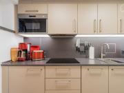 Fantastic & great studio in Lichtenberg,quiet street,...