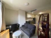 Fantastic location Fully Furnished 2 bedrooms 1 bathroom...