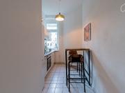Fantastic & new home opposite a park in Friedrichshain,...