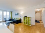 Fantastic One Bedroom Apartment with Park View close to...