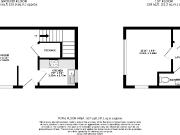 Fantastic one Bedroom House with Office Space and Garden...