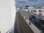 Fantastic penthouse apartment in Köpenick overlooking...