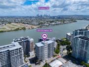 Fantastic River and City Views