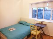 Fantastic Studio, Furnished, All inc, WiFi/Parking
