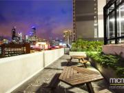 Fantastic two bedroom apartment on the 12th floor of the...