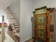 Fantastic, wonderful duplex loft with garden, terrace,...