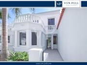 Fantástica casa adosada frente al mar en Playa Fañabé