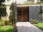 FANTASTICA CASA EN VENTA EN LA MOLINA