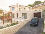 Fantástica casa inteligente luminosa, con interior...