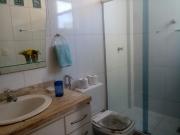 Fantástica Cobertura churras priv. 3 min praia