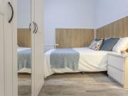 Fantástica habitación con baño privado en Valencia