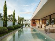Fantástica Moradia Contemporânea, Térrea, com piscina,...