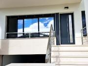 Fantástica moradia geminada T3 em fase de construção em...