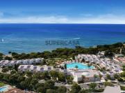 Fantástica Moradia T2 em resort de luxo à beira Mar...
