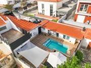 Fantástica Moradia T2 + T0 com uma suite, piscina e...