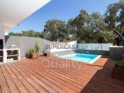 FANTÁSTICA MORADIA T3 C/ GARAGEM E PISCINA