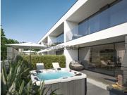 Fantástica Moradia T3 com jacuzzi e garagem em Albufeira
