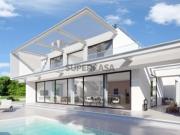 Fantástica Moradia T4 no Carvoeiro com piscina e vista mar