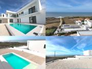 Fantástica Moradia V5 nova, com 5 suites, junto ao mar e...