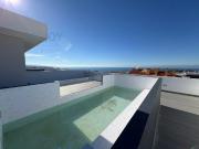 Fantástica Penthouse T3 com Vista Mar e Piscina, na Ericeira