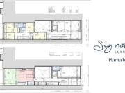 Fantástica planta baja con jardín de ensueño en el...