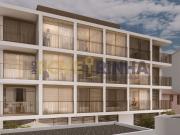 Fantástica T2 duplex novo no último andar, em Leça da...