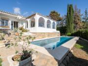 Fantástica Villa con hermosa vista al mar