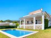 Fantástica villa con vistas al golf en la prestigiosa...