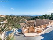 FANTÁSTICA VILLA CON VISTAS PANORÁMICAS AL MAR