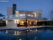 FANTASTICA VILLA CONTEMPORANEA MARBELLA