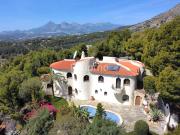 Fantástica villa de 522m2 construidos en una parcela de...