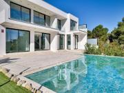 Fantástica villa de nueva construcción en Sant Antoni de...