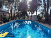 Fantastica Villa rustica y vanguardista con piscina...