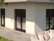 Fantastica villa unifamigliare con 280 di giardino cl. A4