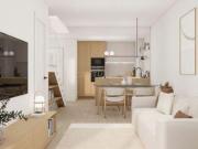 Fantástico 2º piso nº2 de 1 habitación con balcón en...