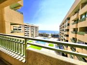 FANTÁSTICO APARTAMENTO CON PISCINA Y VISTAS AL MAR EN LA...