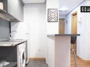 Fantástico apartamento de 1 dormitorio en alquiler cerca...