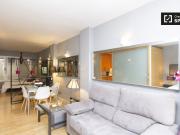 Fantástico apartamento de 1 dormitorio en alquiler en...