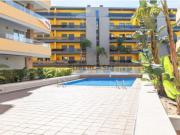 Fantástico apartamento de um quarto, totalmente mobilado...